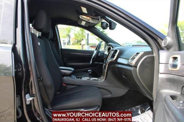 used 2014 Jeep Grand Cherokee car, priced at $10,499
