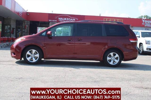 used 2011 Toyota Sienna car, priced at $7,999