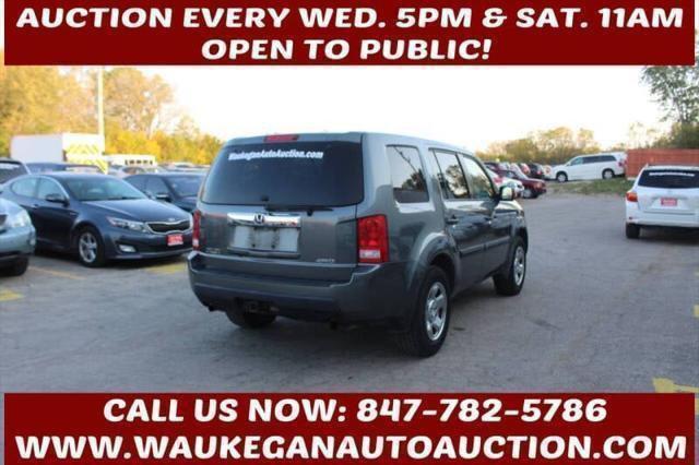 used 2011 Honda Pilot car, priced at $5,500