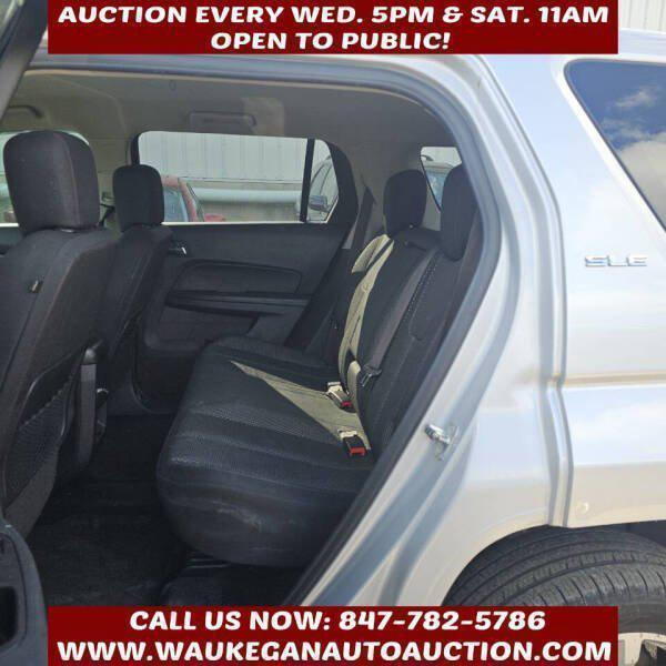 used 2017 GMC Terrain car, priced at $5,900