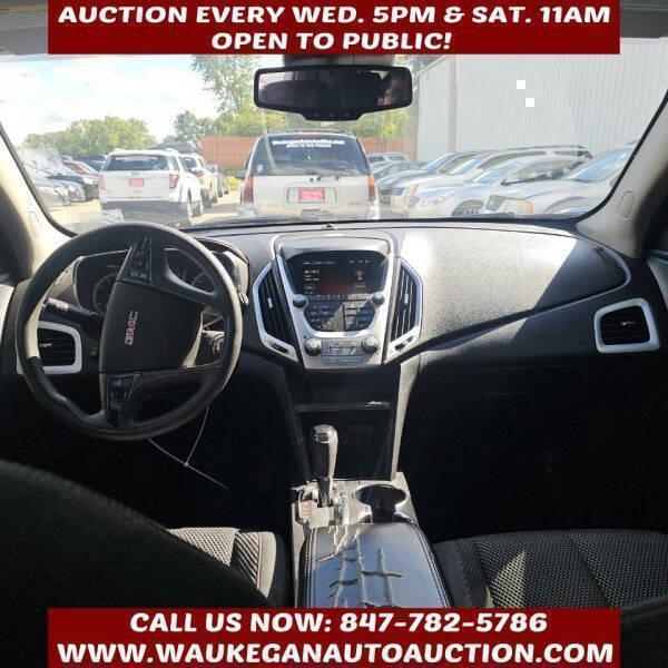 used 2017 GMC Terrain car, priced at $5,900