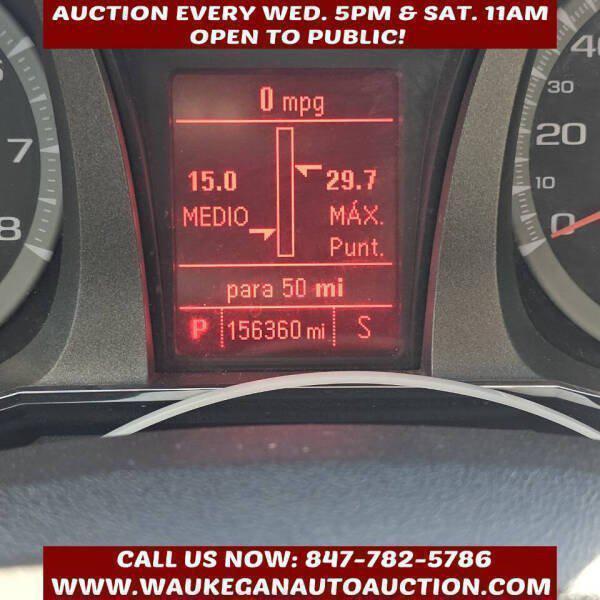 used 2017 GMC Terrain car, priced at $5,900