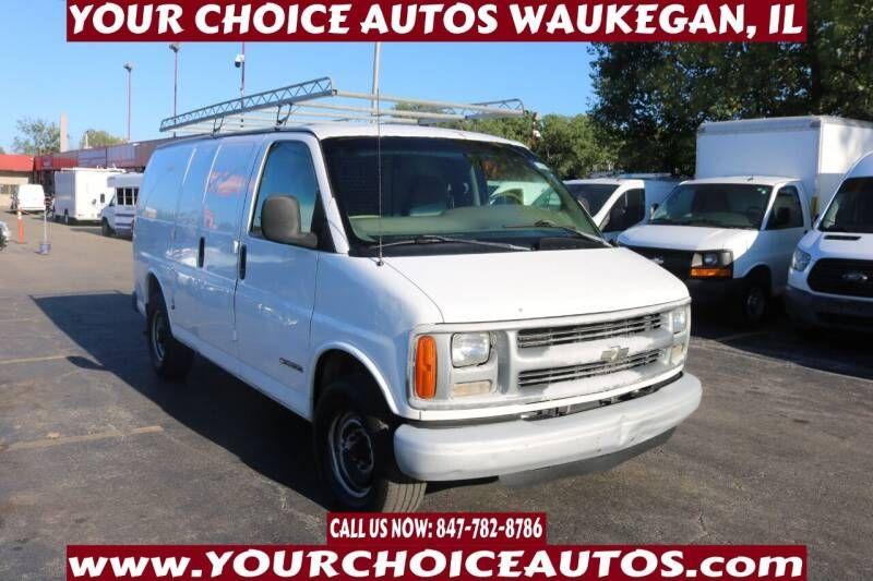 used 1999 Chevrolet Express 3500 car, priced at $2,999