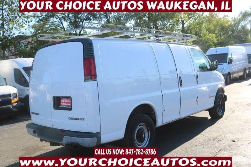 used 1999 Chevrolet Express 3500 car, priced at $2,999