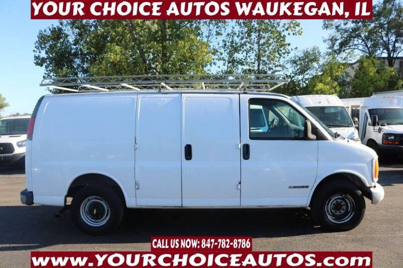 used 1999 Chevrolet Express 3500 car, priced at $2,999