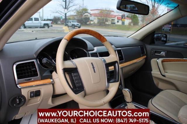 used 2012 Lincoln MKZ car, priced at $7,999