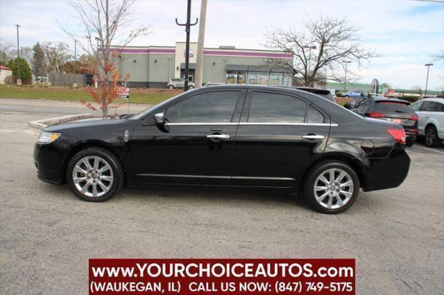 used 2012 Lincoln MKZ car, priced at $7,999