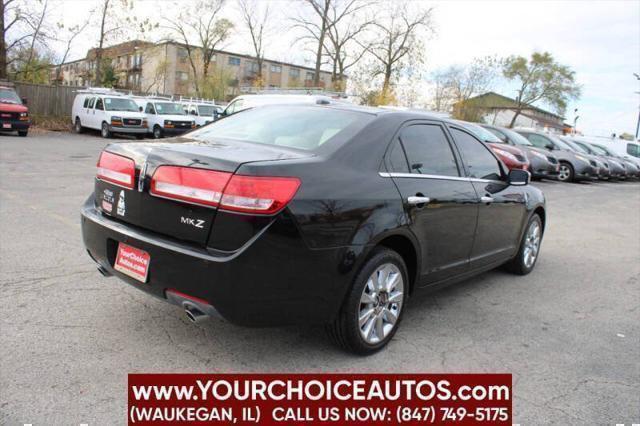 used 2012 Lincoln MKZ car, priced at $7,599