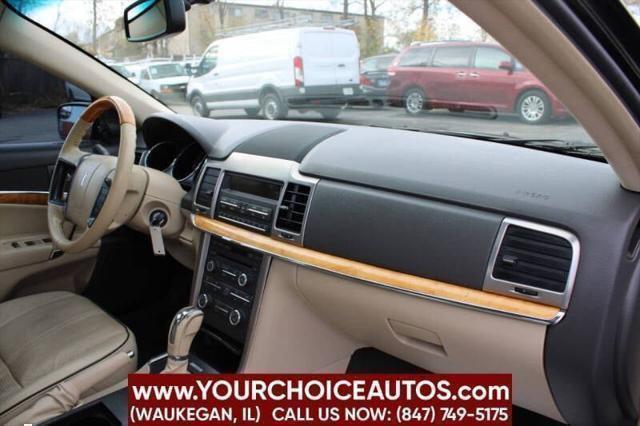 used 2012 Lincoln MKZ car, priced at $7,599