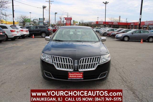 used 2012 Lincoln MKZ car, priced at $7,999