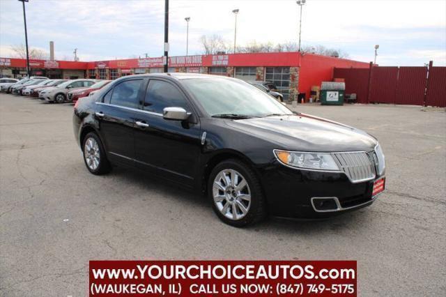 used 2012 Lincoln MKZ car, priced at $7,999