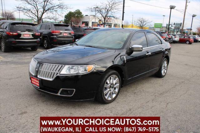 used 2012 Lincoln MKZ car, priced at $7,999