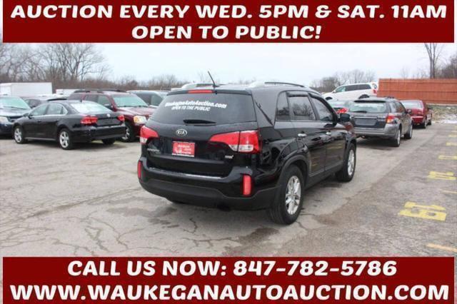 used 2014 Kia Sorento car, priced at $3,900