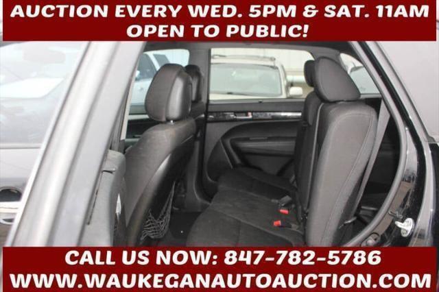 used 2014 Kia Sorento car, priced at $3,900