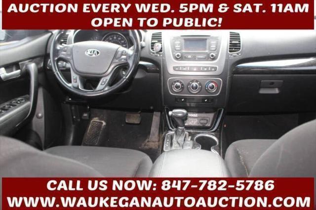 used 2014 Kia Sorento car, priced at $3,400
