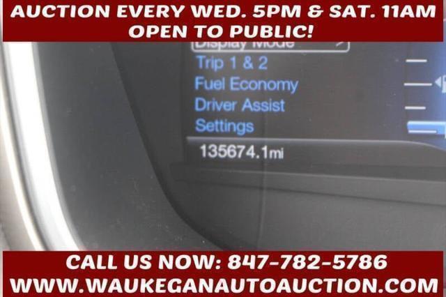 used 2015 Ford Fusion car, priced at $4,500
