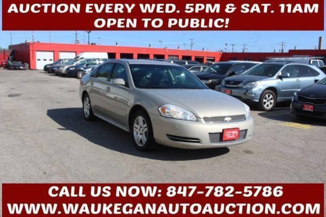 used 2012 Chevrolet Impala car, priced at $2,900