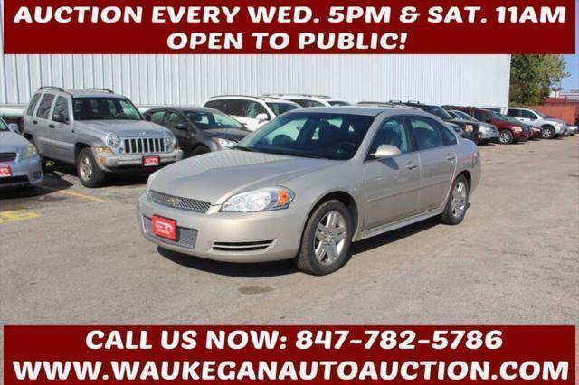 used 2012 Chevrolet Impala car, priced at $2,900