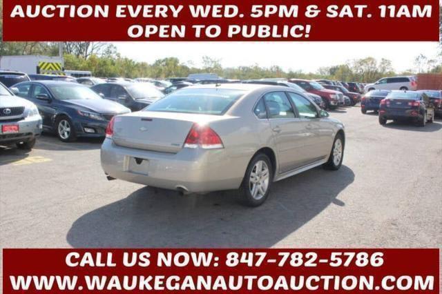 used 2012 Chevrolet Impala car, priced at $2,900