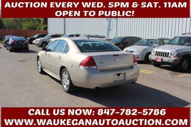 used 2012 Chevrolet Impala car, priced at $2,900