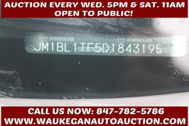 used 2013 Mazda Mazda3 car, priced at $2,900