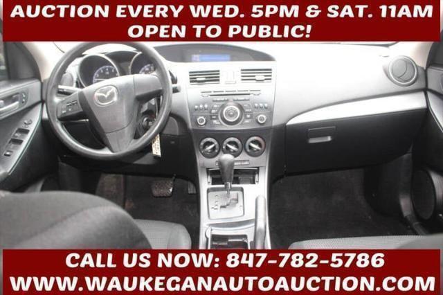 used 2013 Mazda Mazda3 car, priced at $2,900
