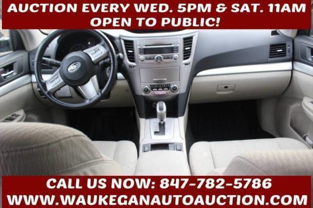 used 2011 Subaru Outback car, priced at $2,500