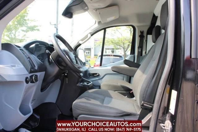 used 2018 Ford Transit-350 car, priced at $19,999