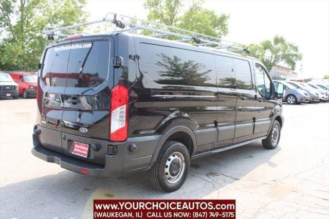 used 2018 Ford Transit-350 car, priced at $19,999