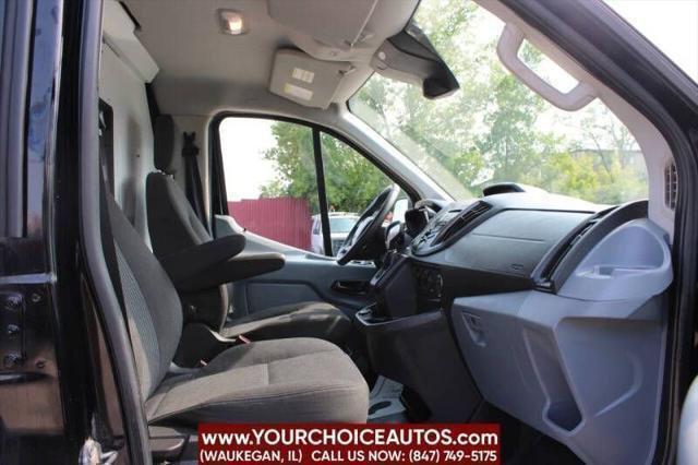 used 2018 Ford Transit-350 car, priced at $19,999