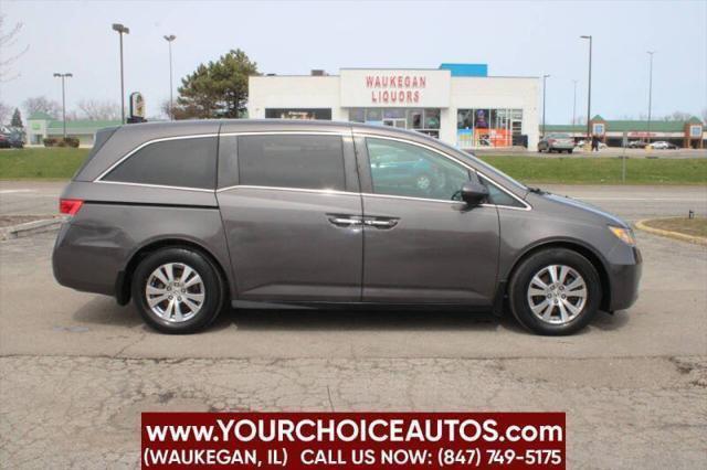 used 2016 Honda Odyssey car, priced at $14,999