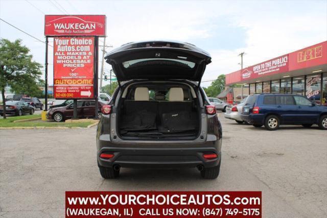 used 2018 Mazda CX-9 car, priced at $13,999