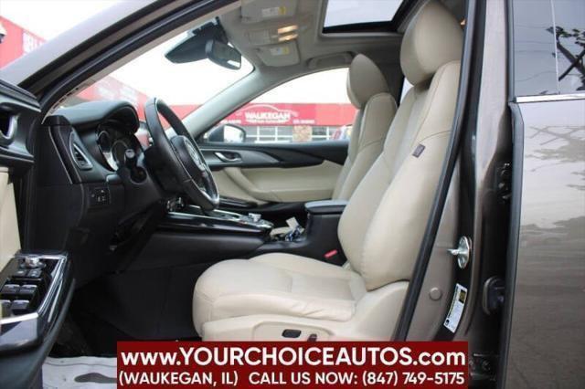 used 2018 Mazda CX-9 car, priced at $13,999