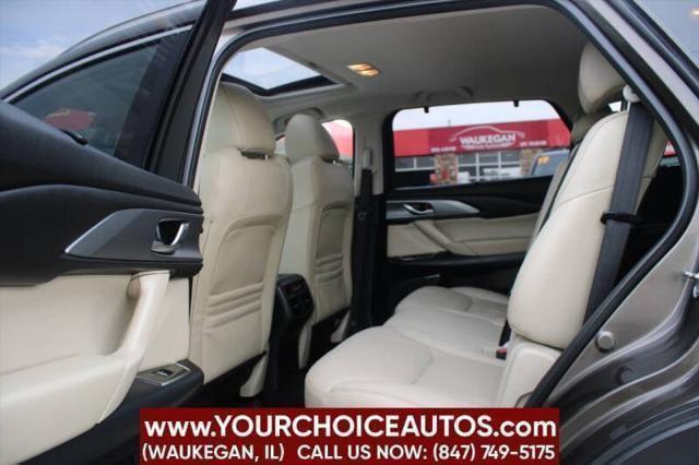 used 2018 Mazda CX-9 car, priced at $13,999