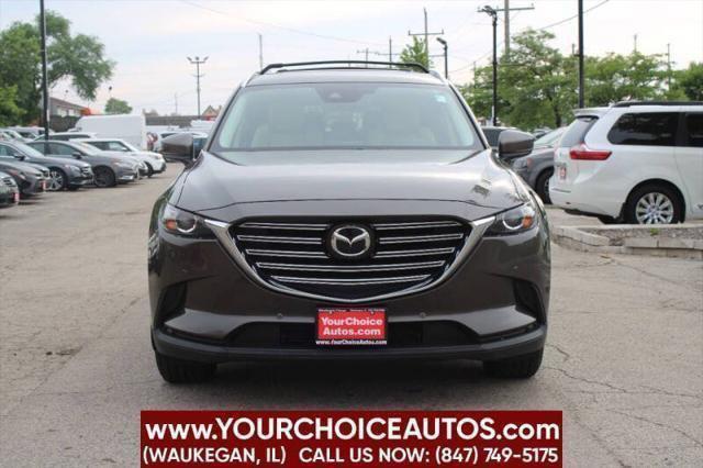used 2018 Mazda CX-9 car, priced at $13,999