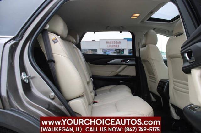 used 2018 Mazda CX-9 car, priced at $13,999