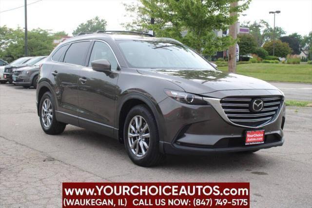 used 2018 Mazda CX-9 car, priced at $13,999
