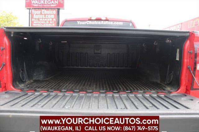 used 2018 Chevrolet Silverado 1500 car, priced at $20,499