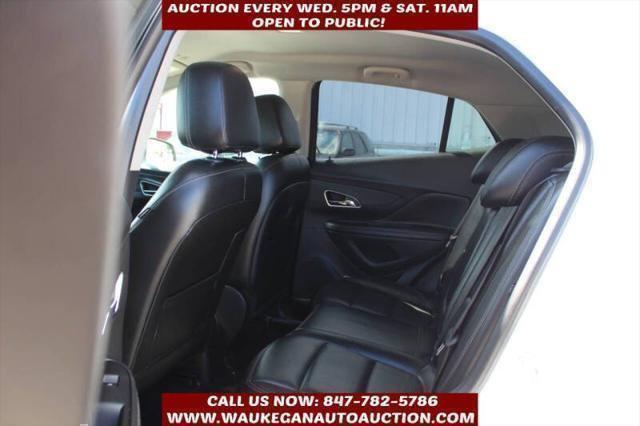 used 2014 Buick Encore car, priced at $3,900