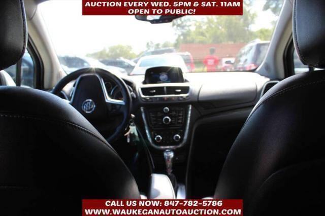 used 2014 Buick Encore car, priced at $3,900