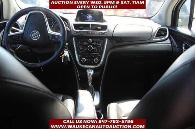 used 2014 Buick Encore car, priced at $3,900