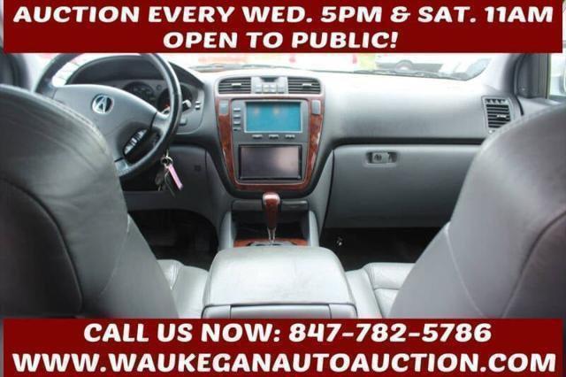 used 2004 Acura MDX car, priced at $2,500