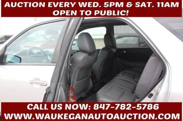 used 2004 Acura MDX car, priced at $2,500