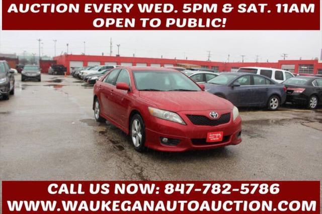 used 2010 Toyota Camry car, priced at $4,400
