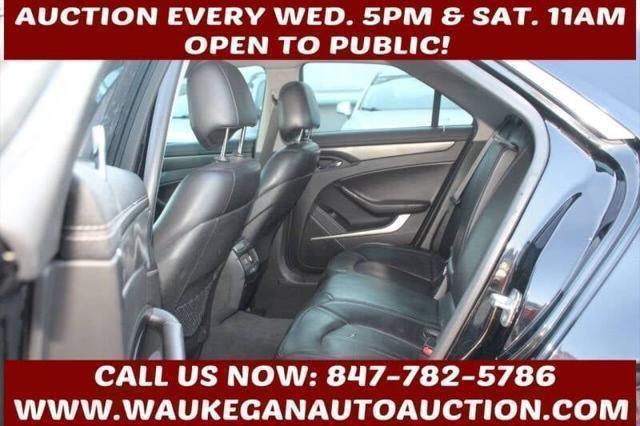 used 2009 Cadillac CTS car, priced at $3,900