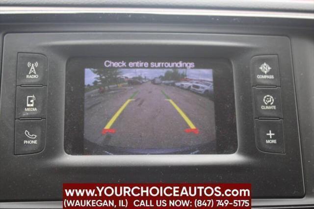 used 2017 Chrysler Pacifica car, priced at $7,999