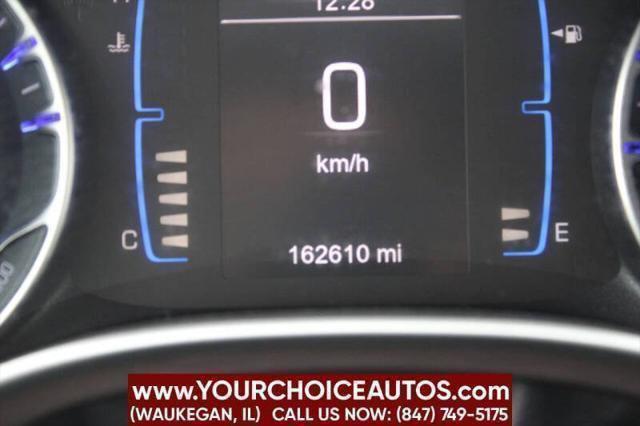 used 2017 Chrysler Pacifica car, priced at $7,999