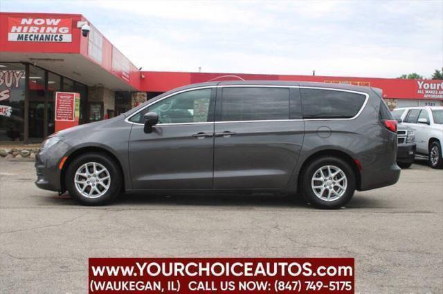 used 2017 Chrysler Pacifica car, priced at $7,999