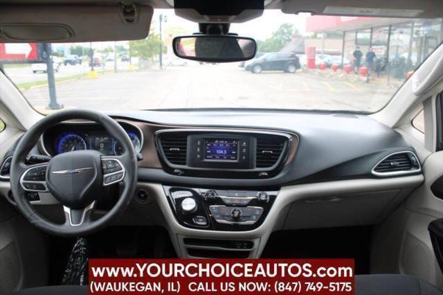 used 2017 Chrysler Pacifica car, priced at $7,999