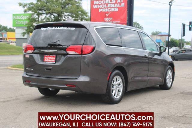 used 2017 Chrysler Pacifica car, priced at $7,999